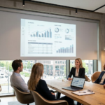 Van vergaderruimte tot showroom: zo maak je visuele presentaties professioneler